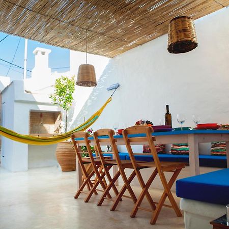 Villa Kefi Koskinou  Extérieur photo