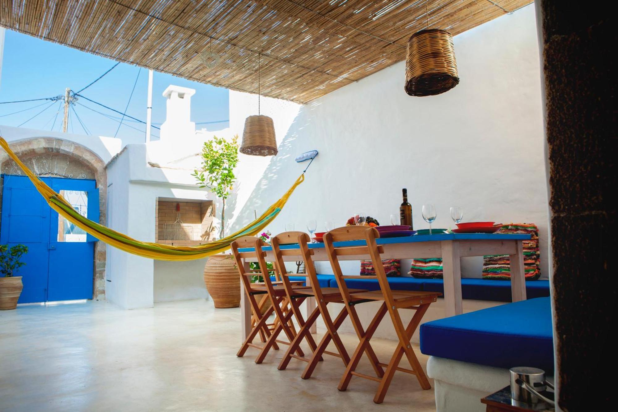 Villa Kefi Koskinou  Extérieur photo
