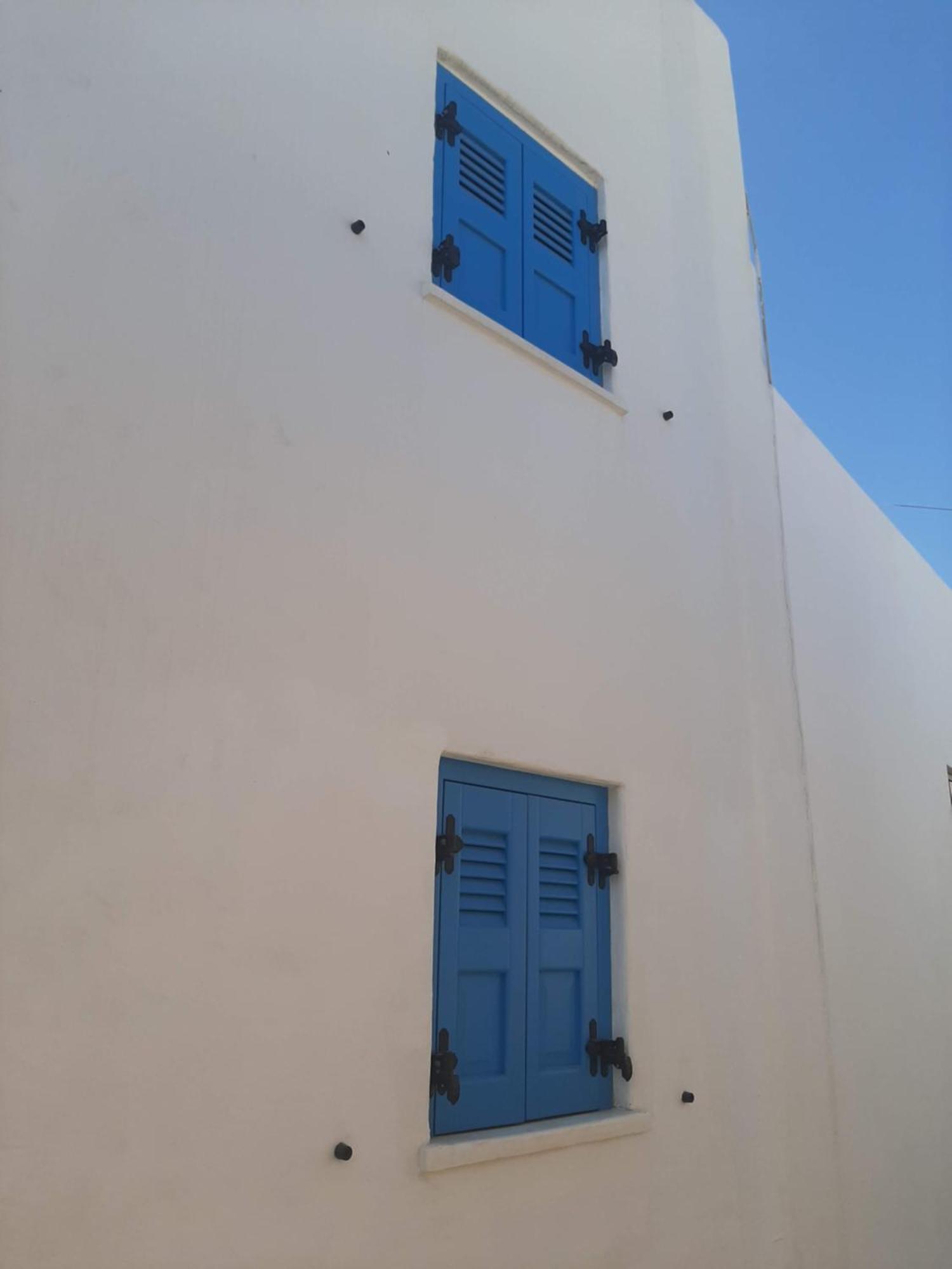 Villa Kefi Koskinou  Extérieur photo