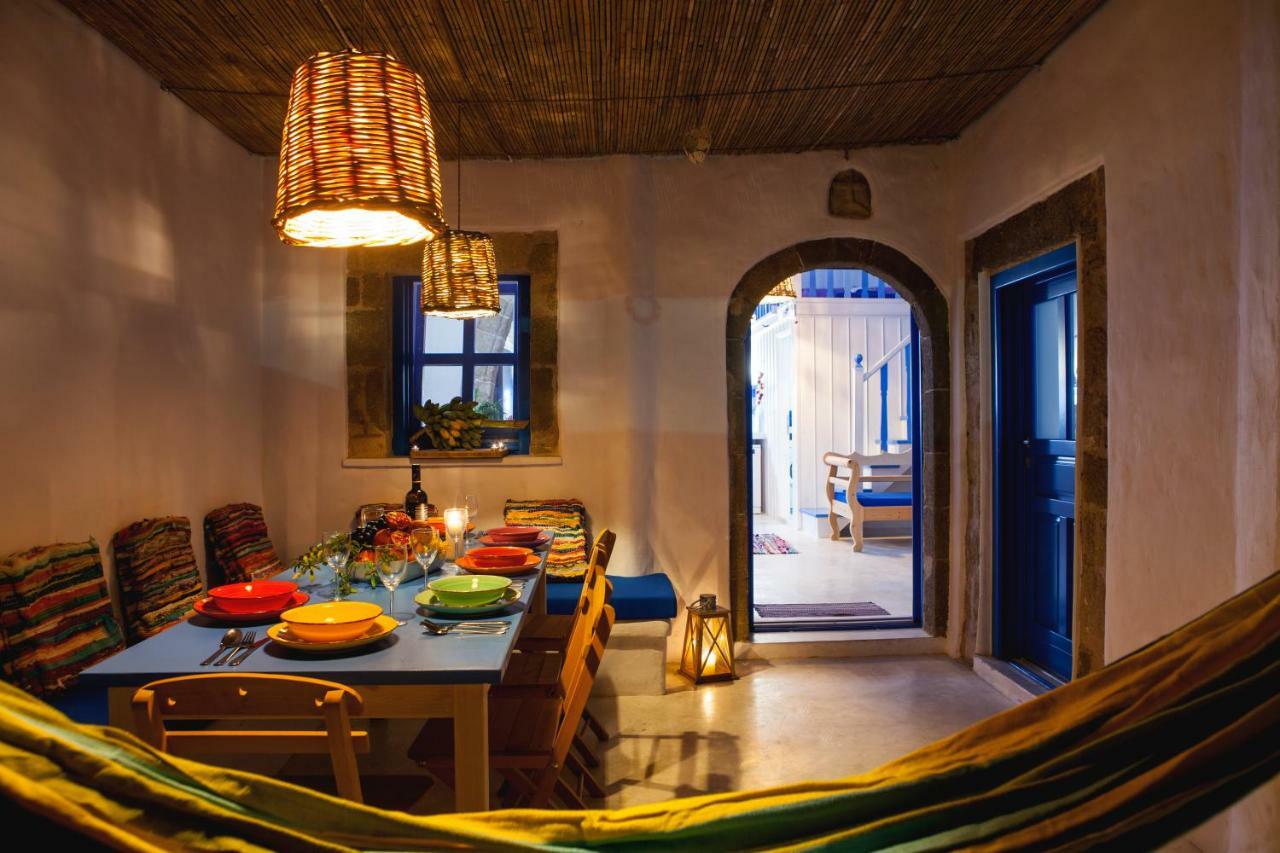 Villa Kefi Koskinou  Extérieur photo