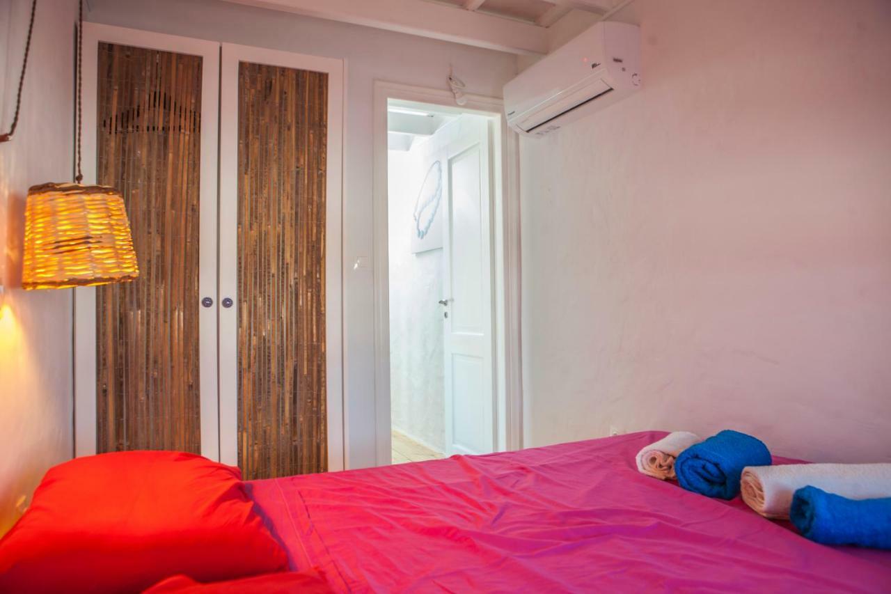 Villa Kefi Koskinou  Extérieur photo