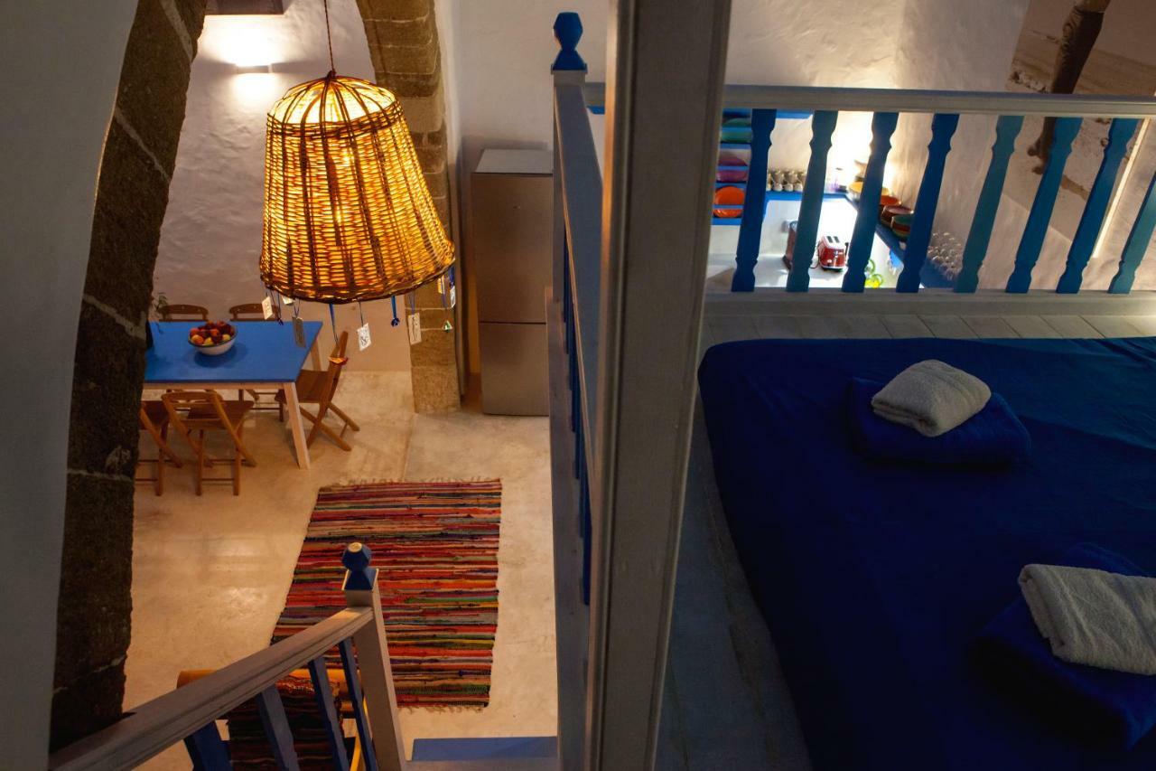 Villa Kefi Koskinou  Extérieur photo
