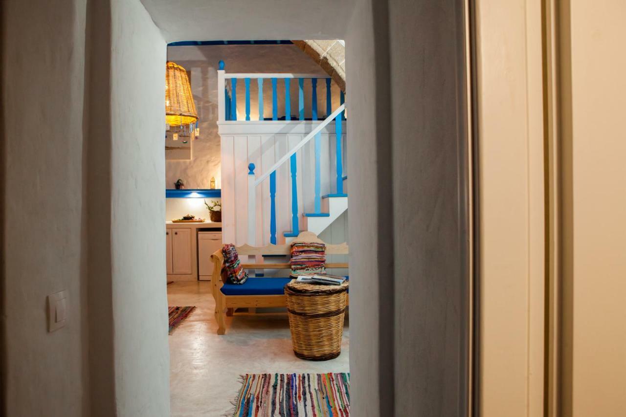 Villa Kefi Koskinou  Extérieur photo