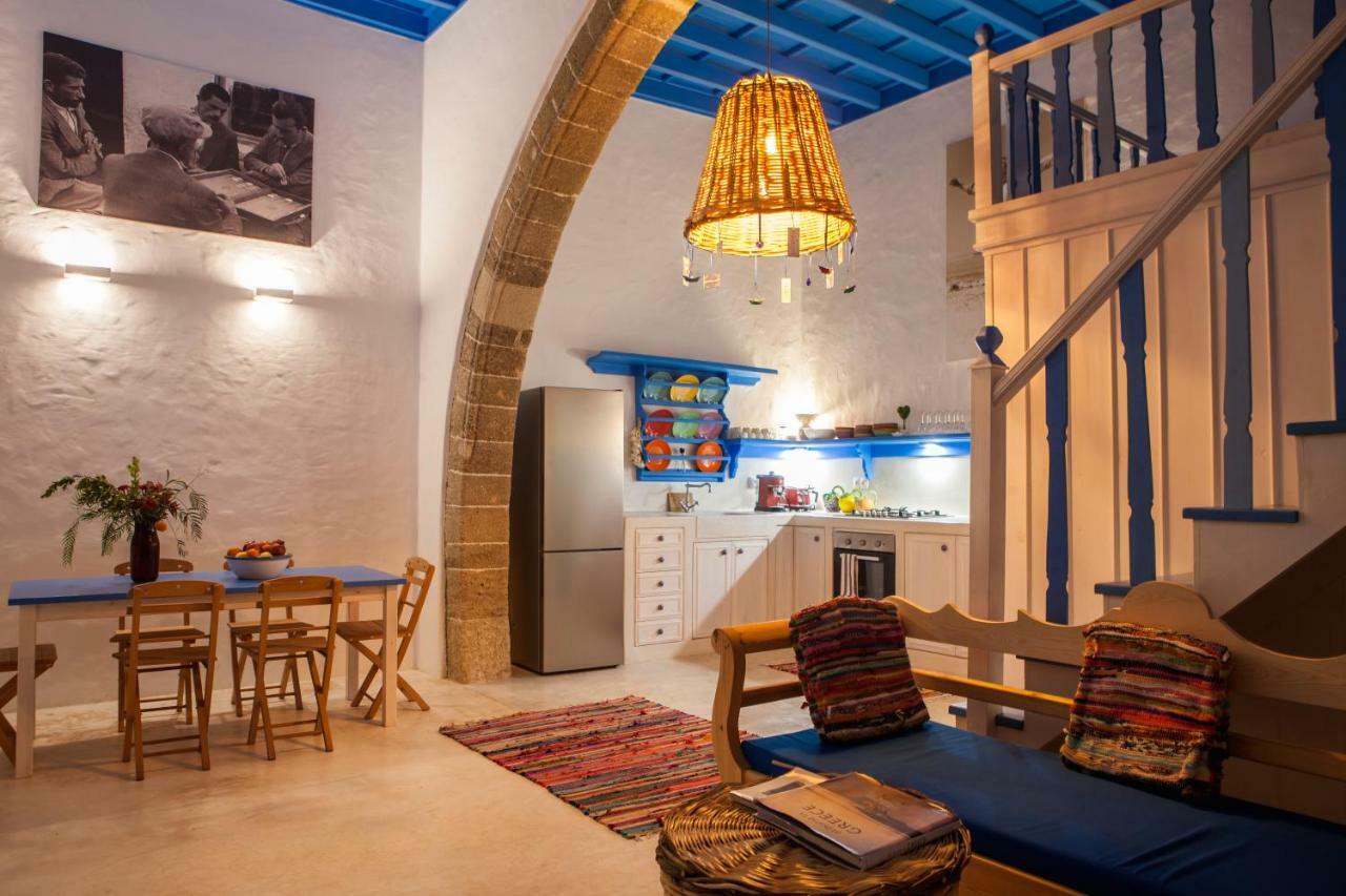 Villa Kefi Koskinou  Extérieur photo