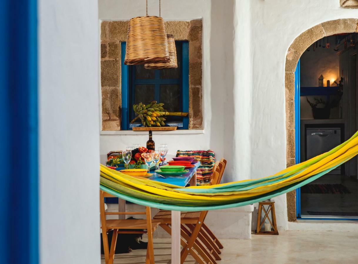 Villa Kefi Koskinou  Extérieur photo