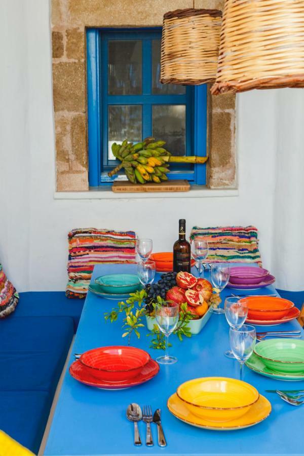 Villa Kefi Koskinou  Extérieur photo