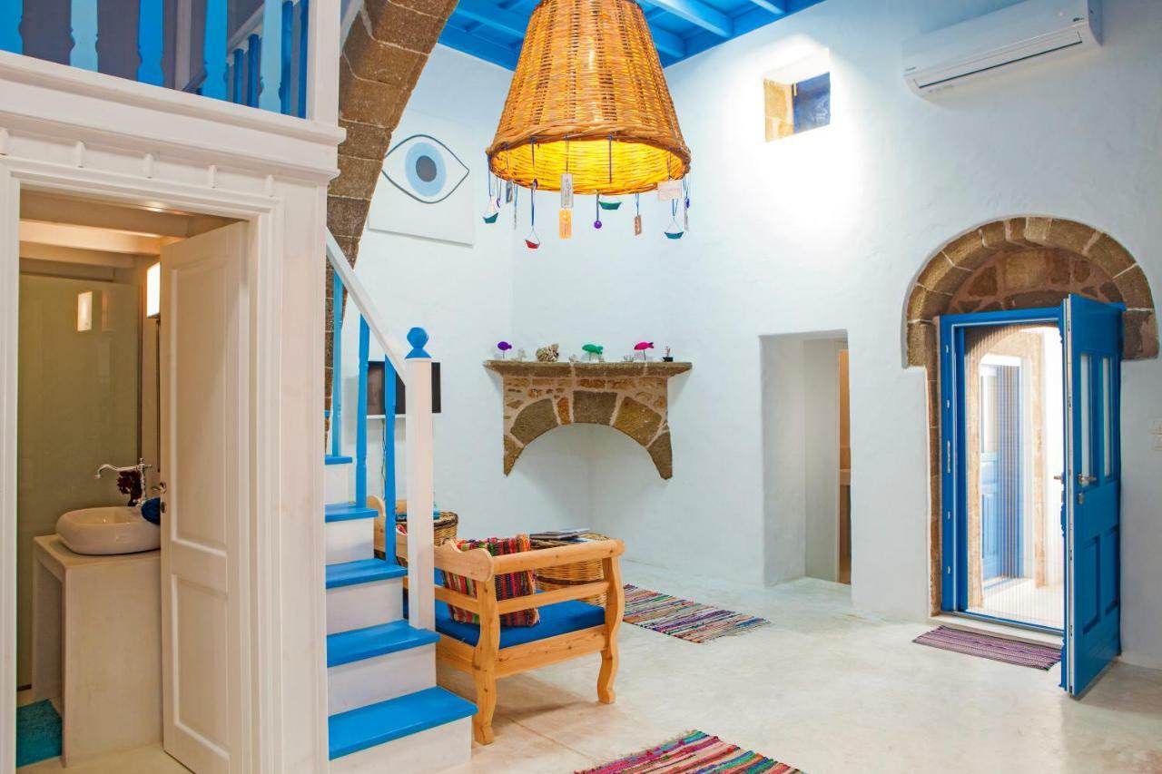 Villa Kefi Koskinou  Extérieur photo