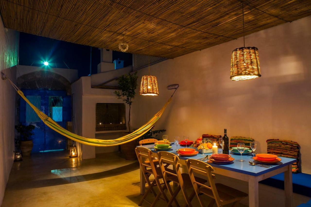 Villa Kefi Koskinou  Extérieur photo
