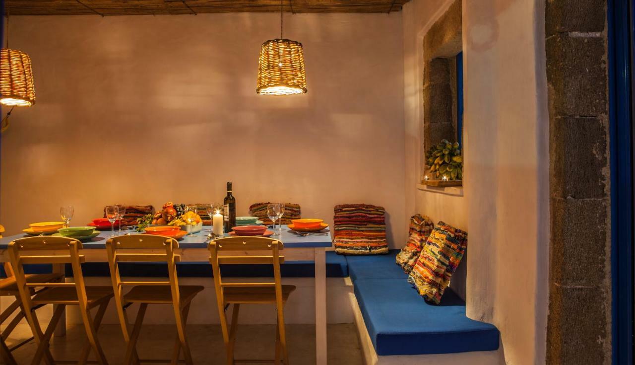 Villa Kefi Koskinou  Extérieur photo
