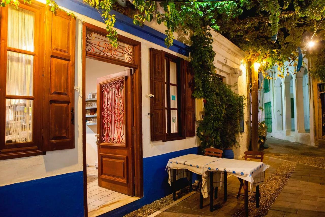 Villa Kefi Koskinou  Extérieur photo