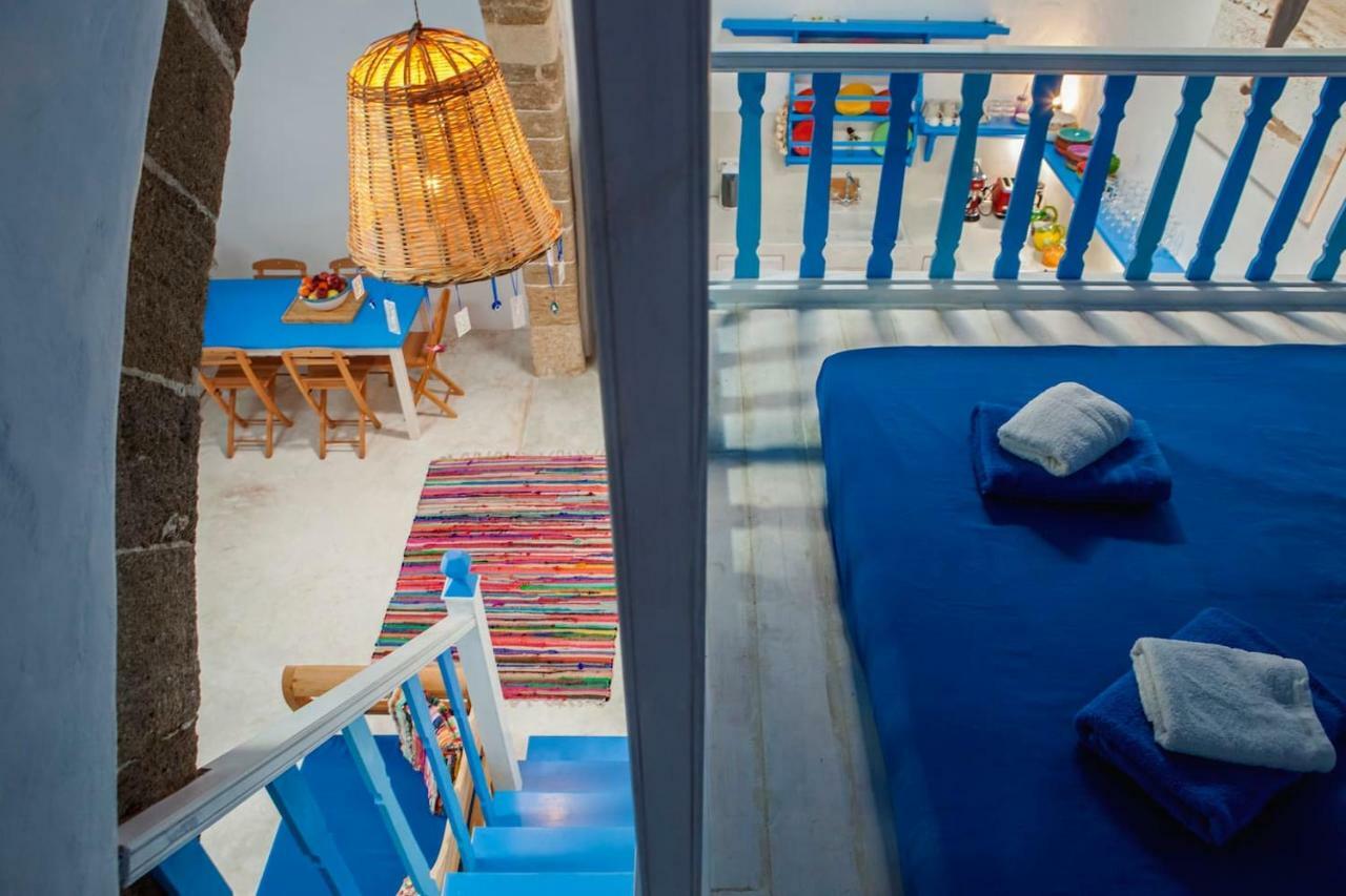 Villa Kefi Koskinou  Extérieur photo