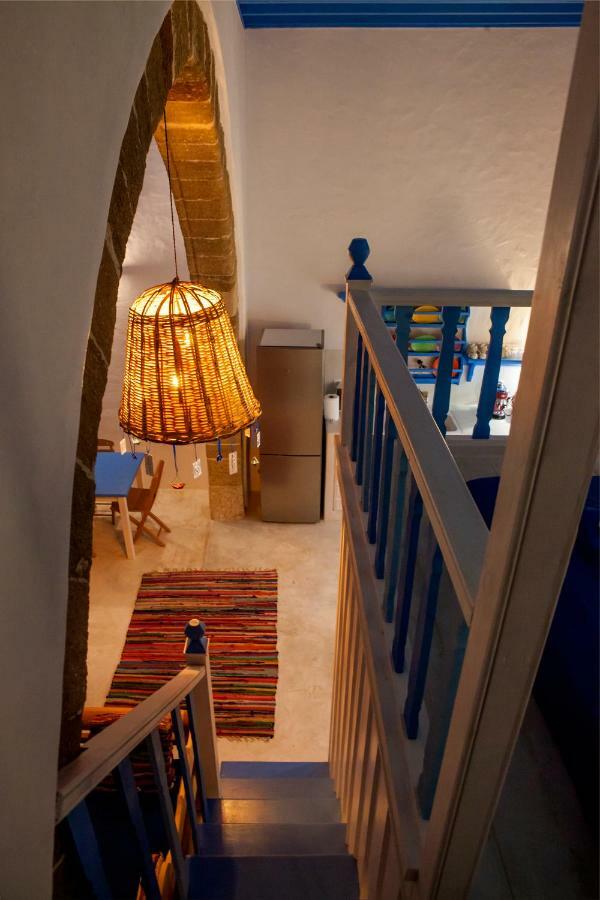 Villa Kefi Koskinou  Extérieur photo