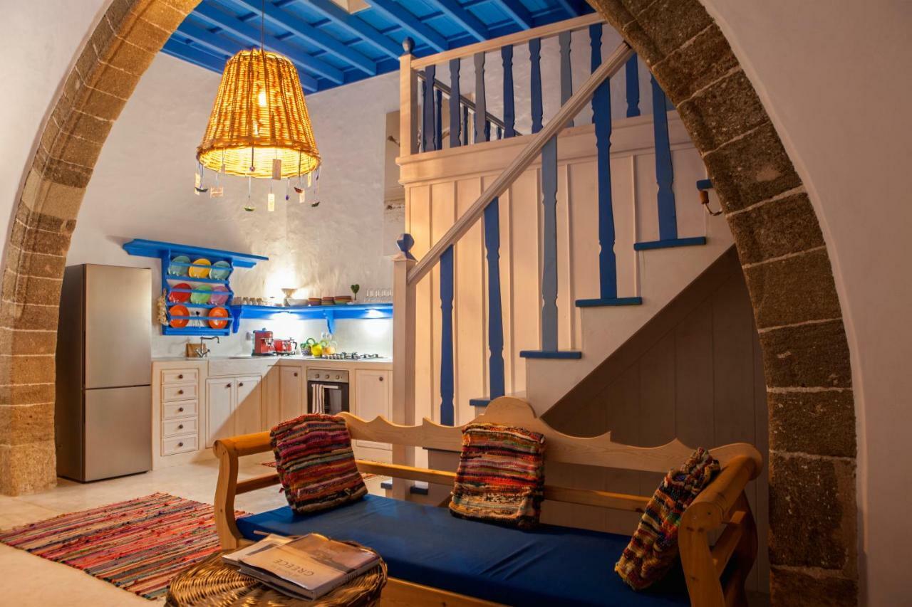 Villa Kefi Koskinou  Extérieur photo